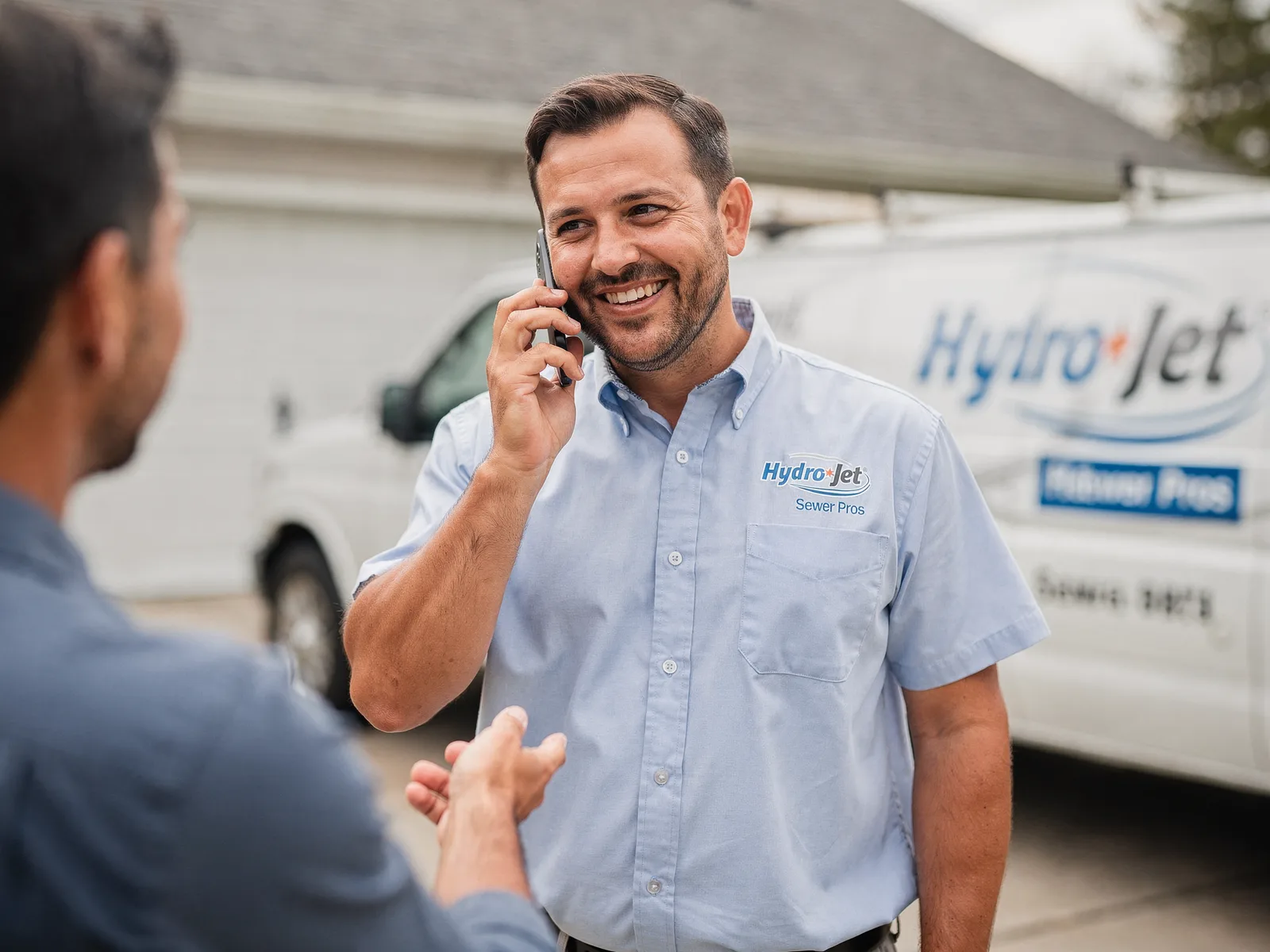 Hydro Jetting Bailey Island, ME FAQs