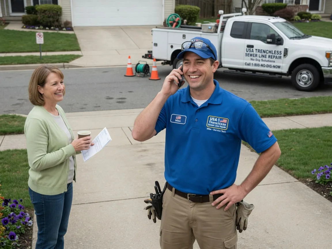 Sewer Line Repair Bailey Island, ME FAQs